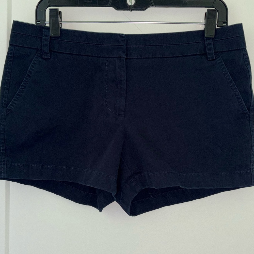 J. Crew chino shorts sz 8 NWOT